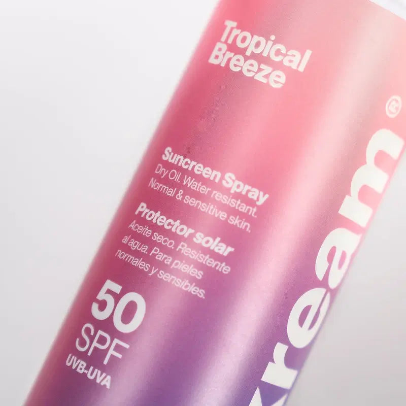 Kream Tropical Breeze Sonnenschutz SPF50, 200 ml