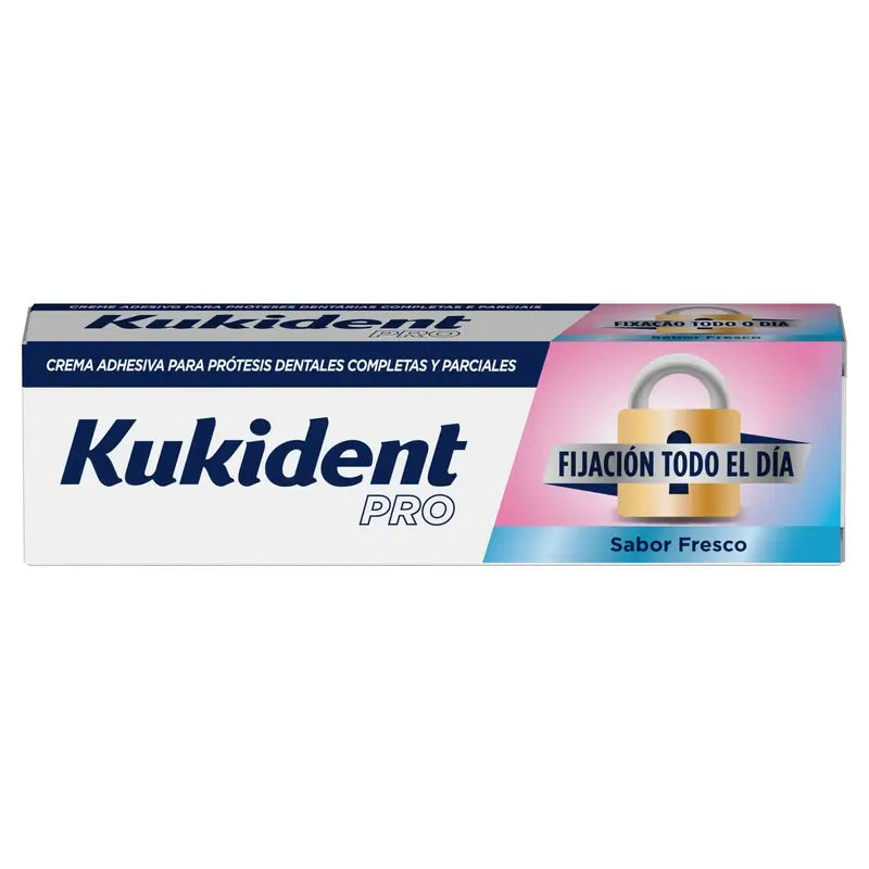 Kukident Komplett Klassisch, 47 ml