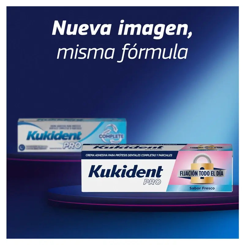 Kukident Komplett Klassisch, 47 ml