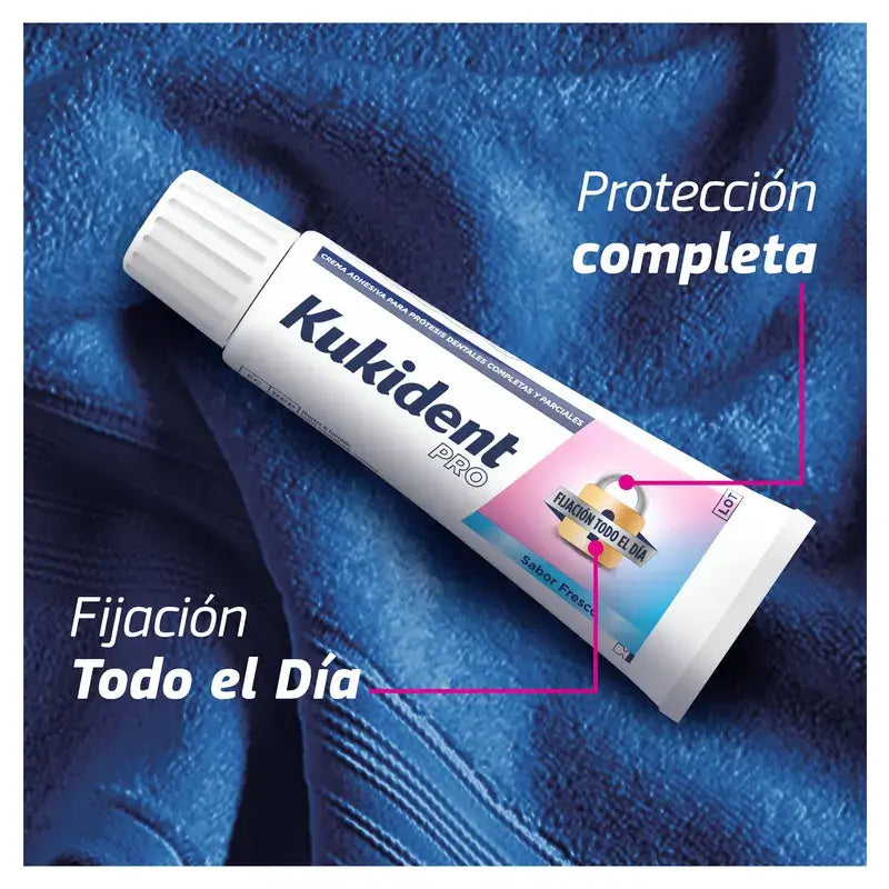 Kukident Komplett Klassisch, 47 ml