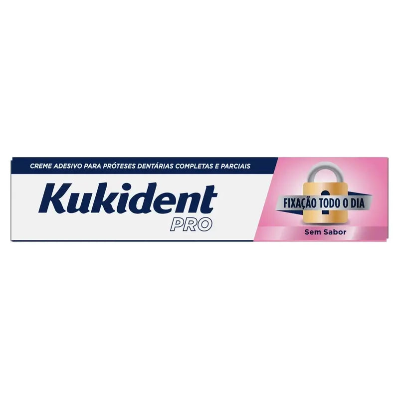 Kukident Pro Komplette Neutrale Klebecreme Prothese 47 G