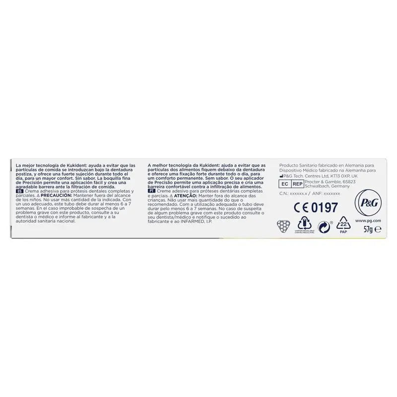 Kukident Pro Ultimate Geschmacksneutral, 57 Gr