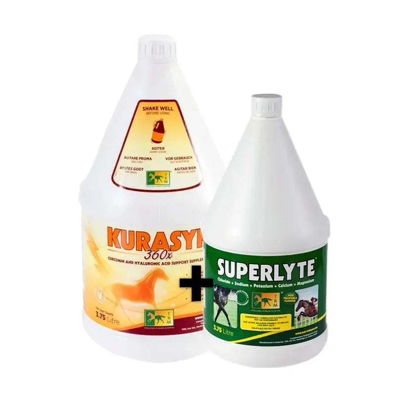 Kurasyn 360, 3,75 Liter.