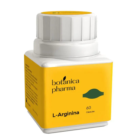 Botanicapharma L-Arginine, 60 Capsules
