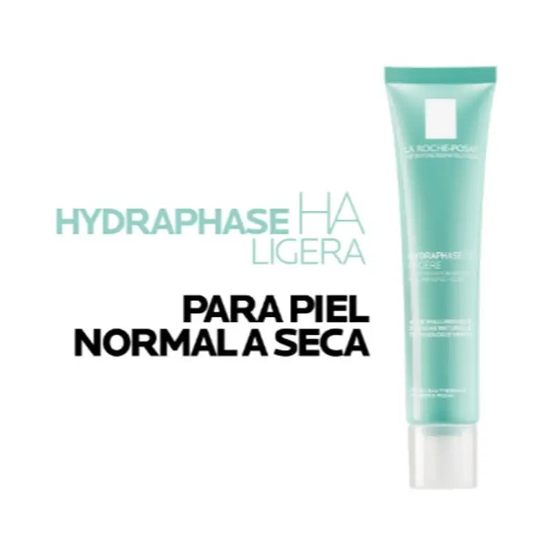 La Roche Posay Hydraphase Ha Light, 40 ml