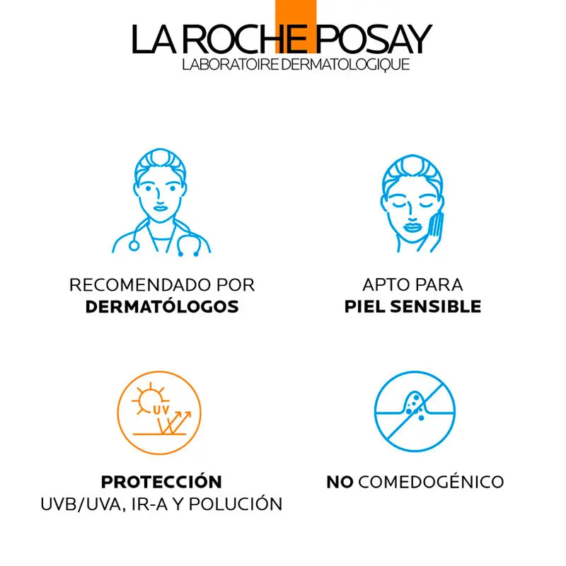 La Roche Posay Anthelios Age Correct SPF50 Farbe 50 ml