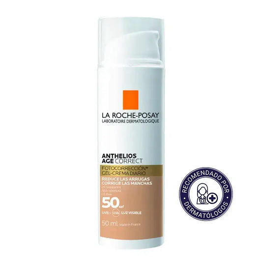 La Roche Posay Anthelios Age Correct SPF50 Colour 50 ml