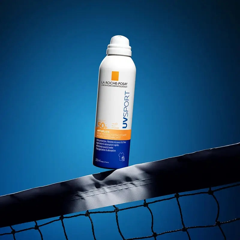 La Roche Posay Anthelios Uv Sport Unsichtbarer Erfrischender Nebel Spf50+ , 200 ml