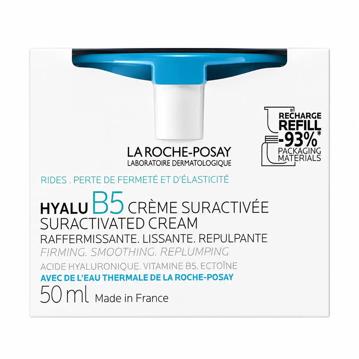La Roche-Posay Anti-Aging Hyalu B5 Suractivated Nachfüllcreme 50Ml