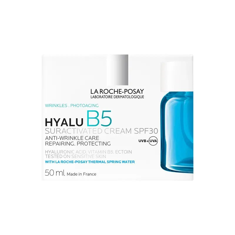 La Roche-Posay Anti-Ageing Hyalu B5 Suractivated Creme Spf 30+ , 50Ml