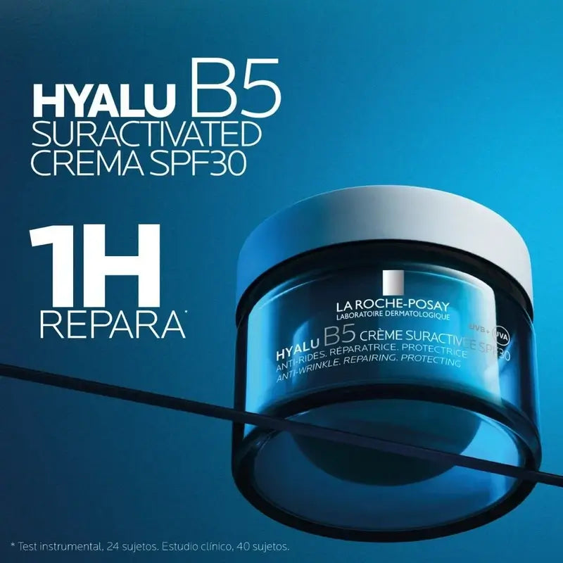 La Roche-Posay Anti-Ageing Hyalu B5 Suractivated Creme Spf 30+ , 50Ml