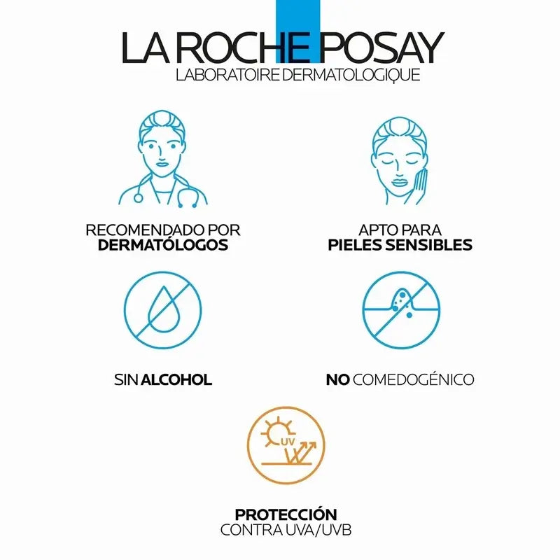 La Roche-Posay Anti-Ageing Hyalu B5 Suractivated Creme Spf 30+ , 50Ml