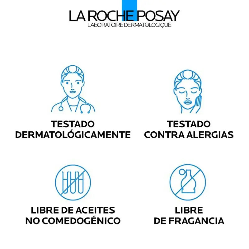 La Roche Posay Cicaplast B5 Serum, 10% Vitamin B5. Repariert und spendet Feuchtigkeit. Täglicher Schutz. , 30 ml