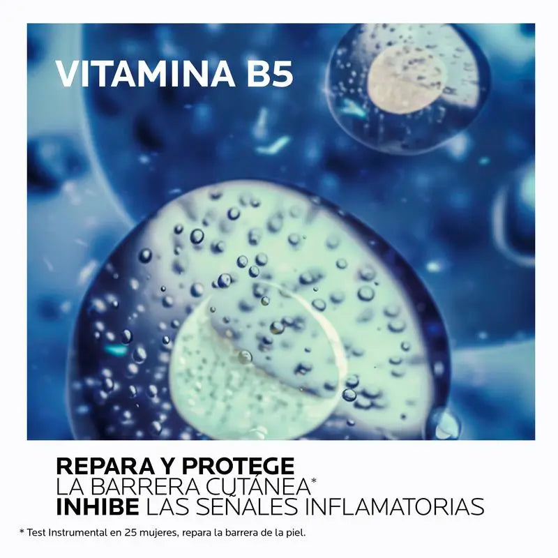 La Roche Posay Cicaplast B5 Serum, 10% Vitamin B5. Repariert und spendet Feuchtigkeit. Täglicher Schutz. , 30 ml