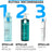 La Roche Posay Effaclar Reinigendes Mikro-Peeling-Gel 400 ml