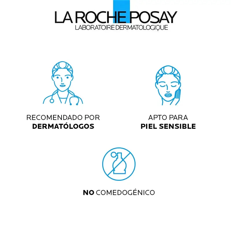 La Roche Posay Effaclar Reinigendes Mikro-Peeling-Gel 400 ml