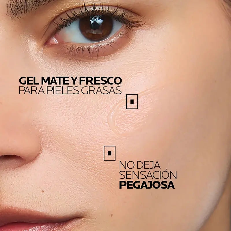 La Roche-Posay Effaclar Supramolekulares mattierendes Gel, 40 ml