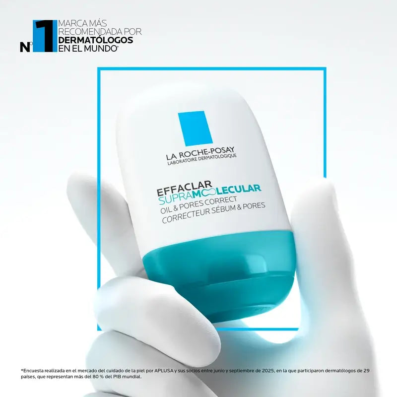 La Roche-Posay Effaclar Supramolekulares mattierendes Gel, 40 ml