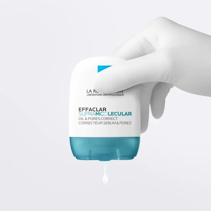 La Roche-Posay Effaclar Supramolekulares mattierendes Gel, 40 ml