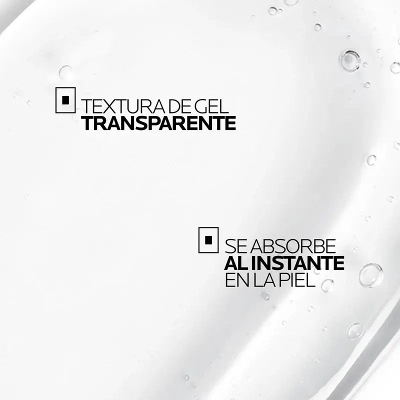 La Roche Posay Lipikar Urea Gel 30% - Feuchtigkeitsspendendes Gel mit Urea , 50 ml