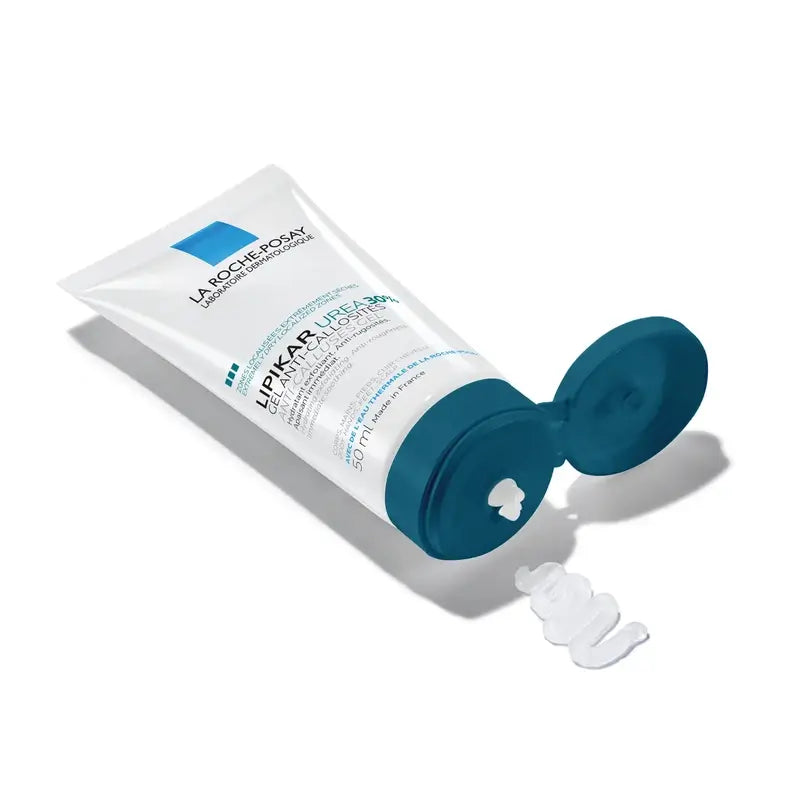La Roche Posay Lipikar Urea Gel 30% - Feuchtigkeitsspendendes Gel mit Urea , 50 ml