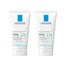 La Roche Posay Lipikar Urea Gel 30% - Feuchtigkeitsspendendes Gel mit Urea , Packung 2 x 50 ml