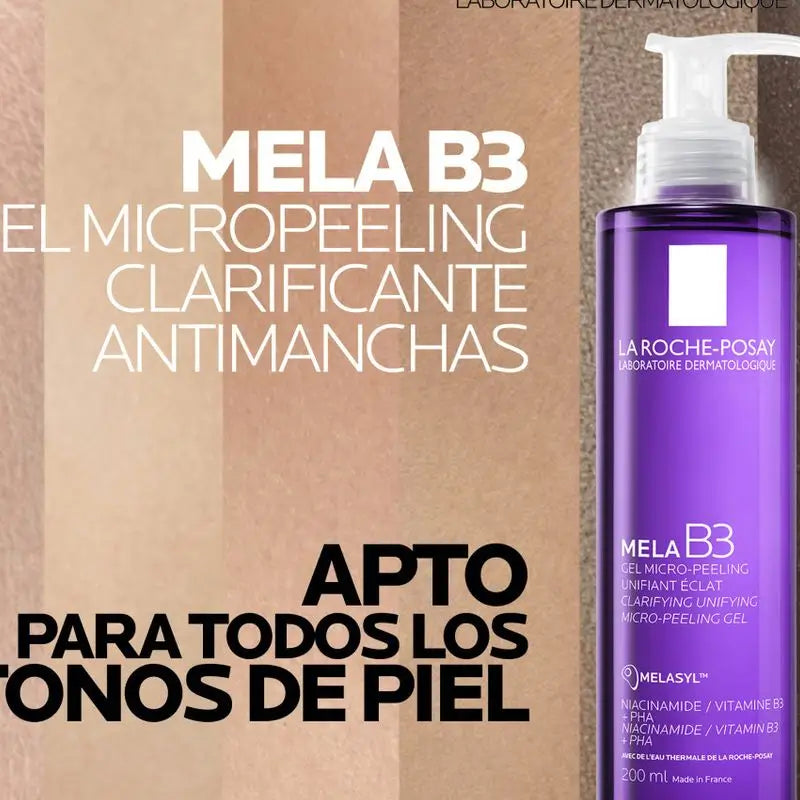 La Roche Posay Mela B3 Reinigungsmittel 200Ml