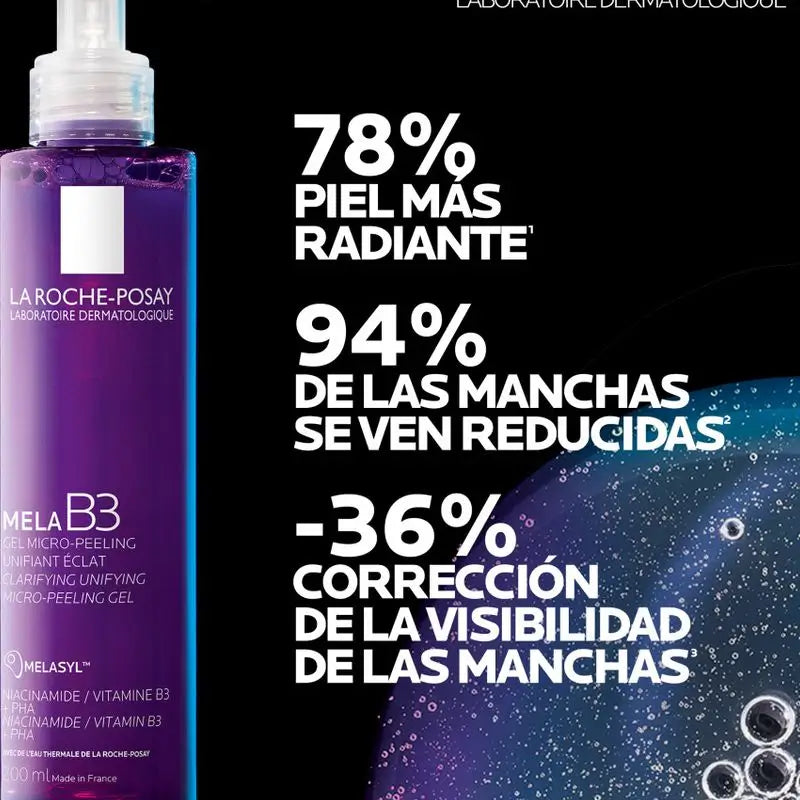 La Roche Posay Mela B3 Reinigungsmittel 200Ml