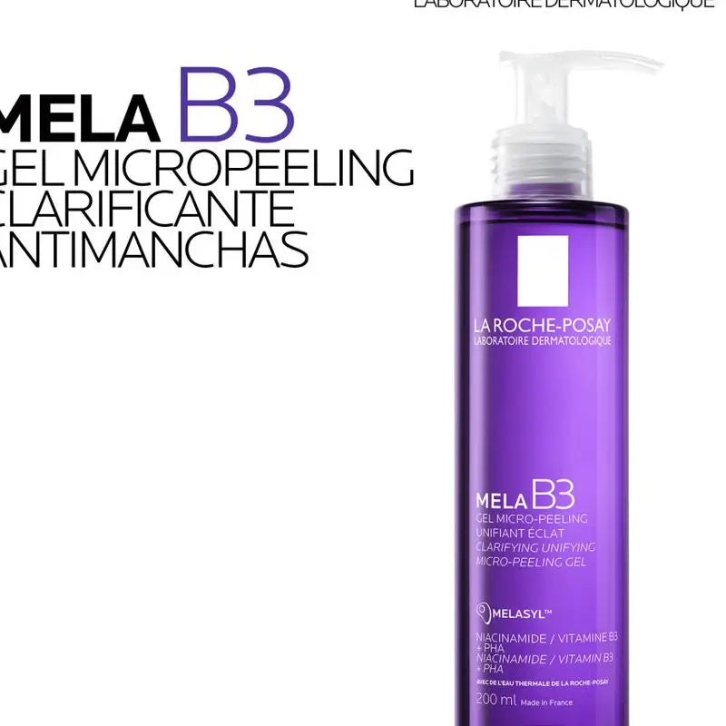 La Roche Posay Mela B3 Reinigungsmittel 200Ml