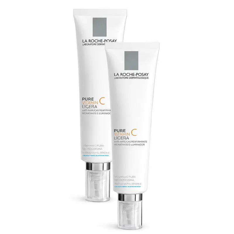 La Roche Posay Reines Vitamin C Light Pack 2 x 40 ml