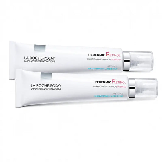 La Roche Posay Redermic R Gesichtspackung 2 x 30 ml