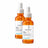 La Roche Posay Reines Vitamin C12 Antioxidans & Anti-Falten-Serum, Packung 2 x 30 ml