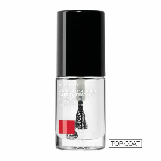 La Roche Posay Silicium Top Coat Nail Strengthener & Sunscreen