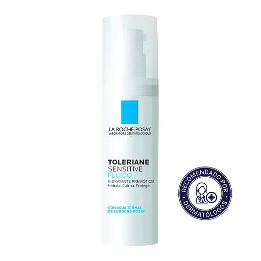 La Roche Posay Toleraine Sensitive Fluid 40 ml