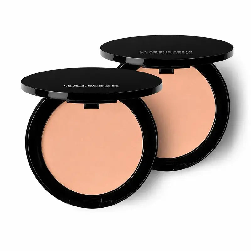La Roche-Posay Toleriane Teint Compact Mineral SPF 25 Nº11 Pack 2 Einheiten