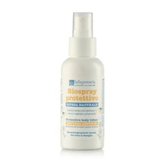 La Saponaria Anti-mosquito Body Lotion 100Ml.