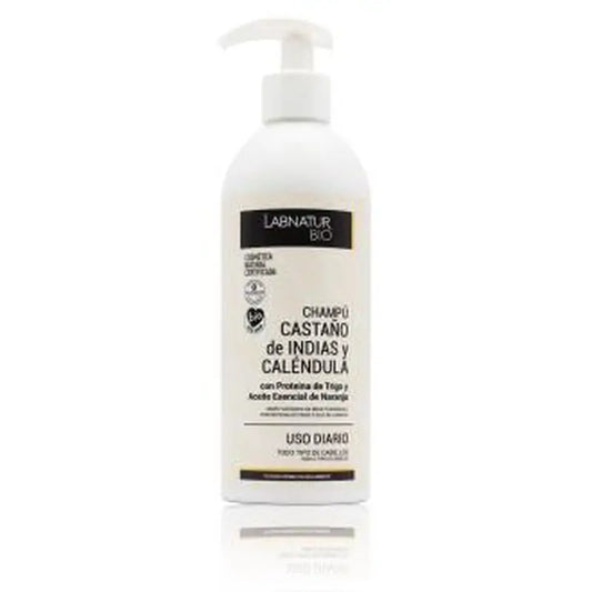 Labnatur Bio Horse Chestnut & Calendula Shampoo 450Ml. Bio