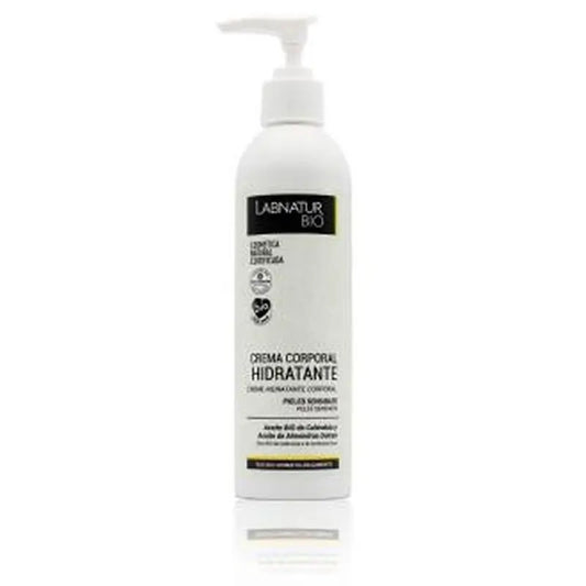 Labnatur Bio Calendula Moisturising Body Cream 250ml. Bio