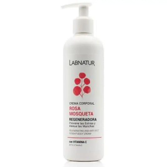 Labnatur Bio Rosehip Body Cream 300Ml.