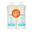 Lactacyd Derma Duplo Hypoallergenic Bath Gel 2 pieces
