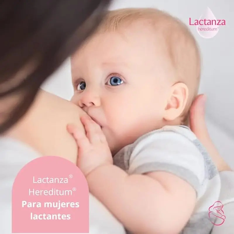 Lactanza Hereditum, Packung 2 x 28 Kapseln