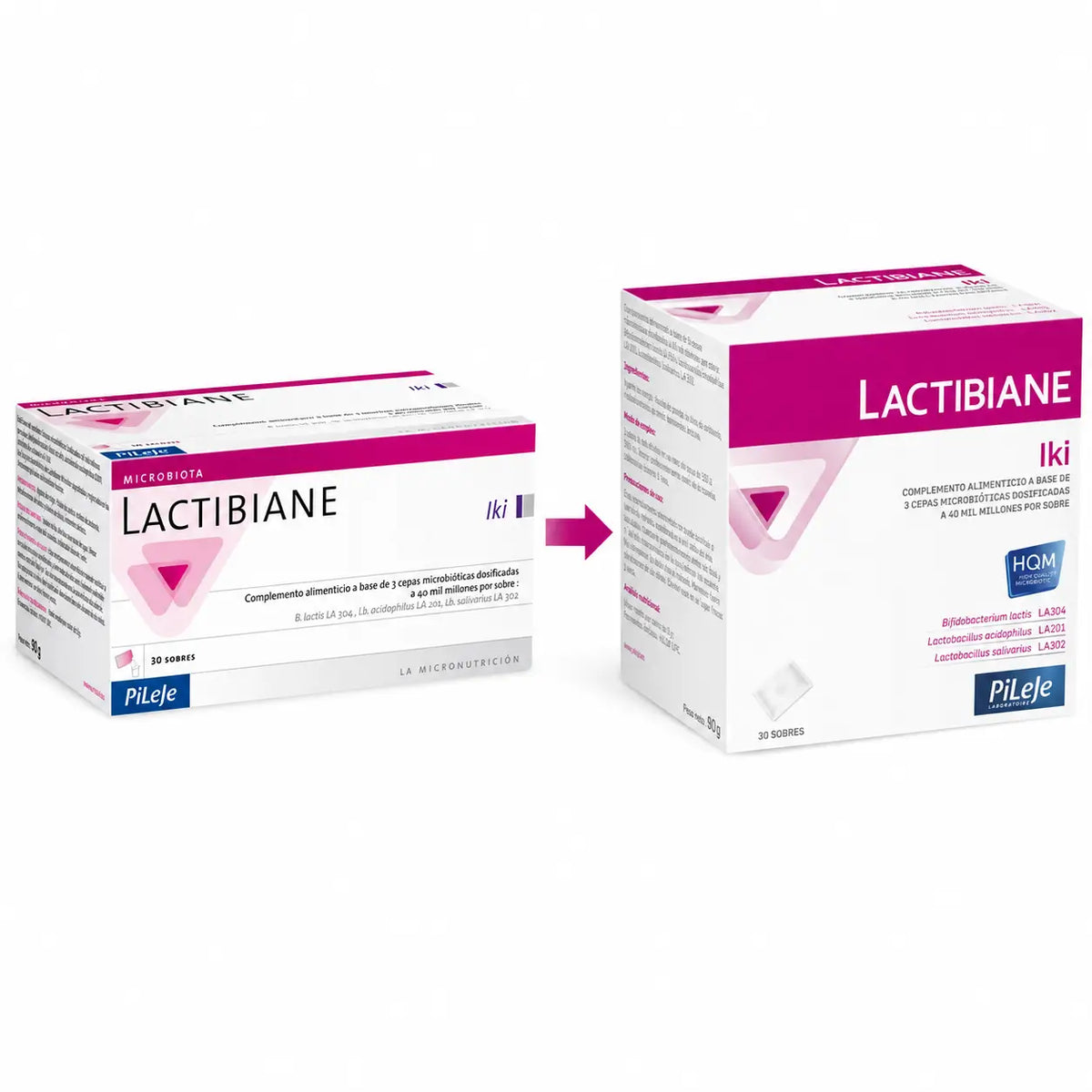 Lactibiane Iki 3 g 30 Sachets