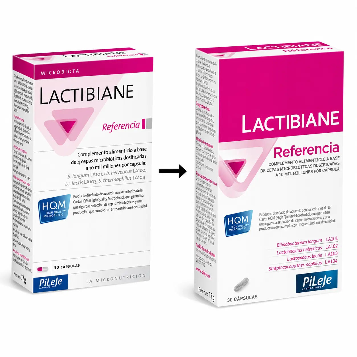 Lactibiane Reference 30 Kapseln