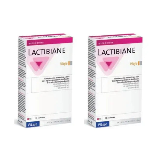 Lactibiane Voyage, 2X14 Kapseln