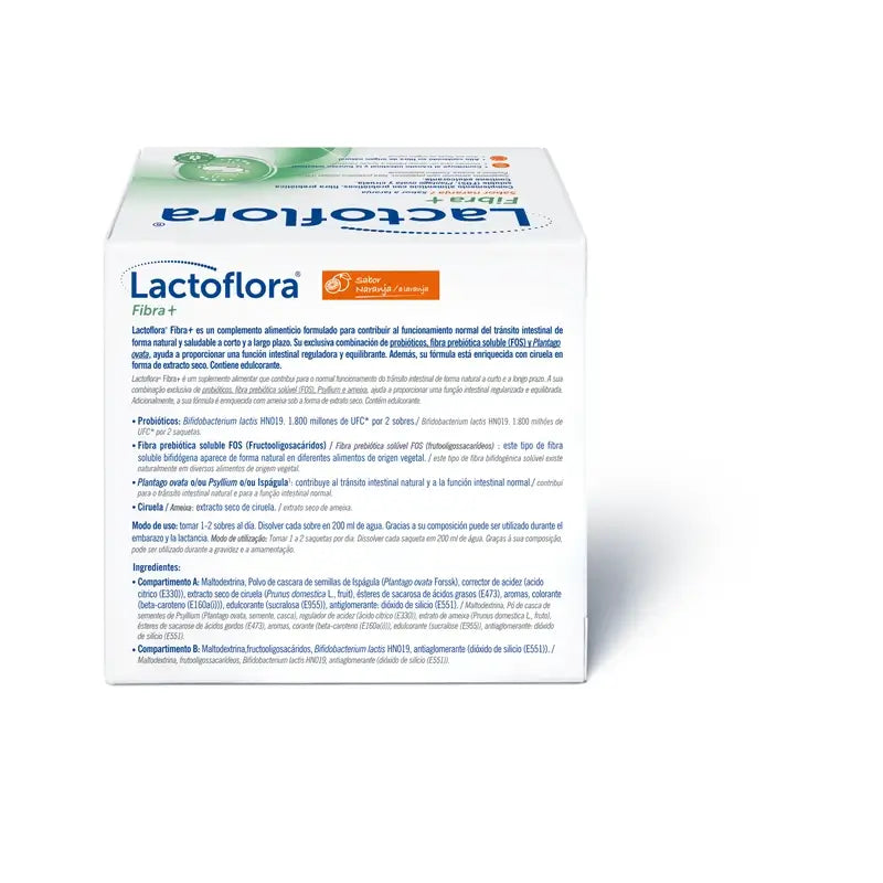 Lactoflora Fibra+, 28 Beutel