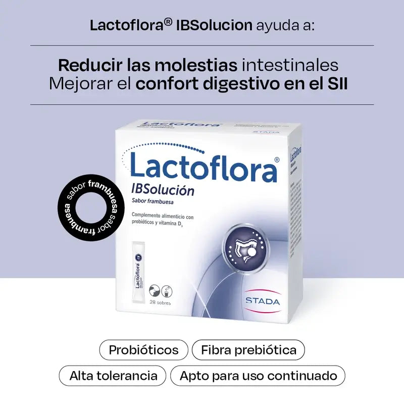 Lactoflora Ibsolution 28 Portionsbeutel