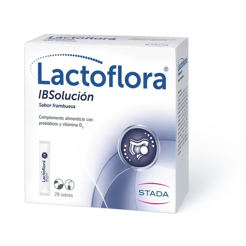 Lactoflora Ibsolution 28 Portionsbeutel