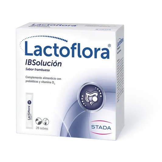 Lactoflora Ibsolution 28 Portionsbeutel