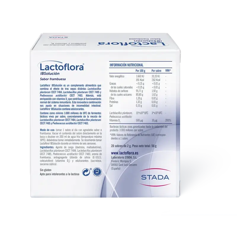 Lactoflora Ibsolution 28 Portionsbeutel