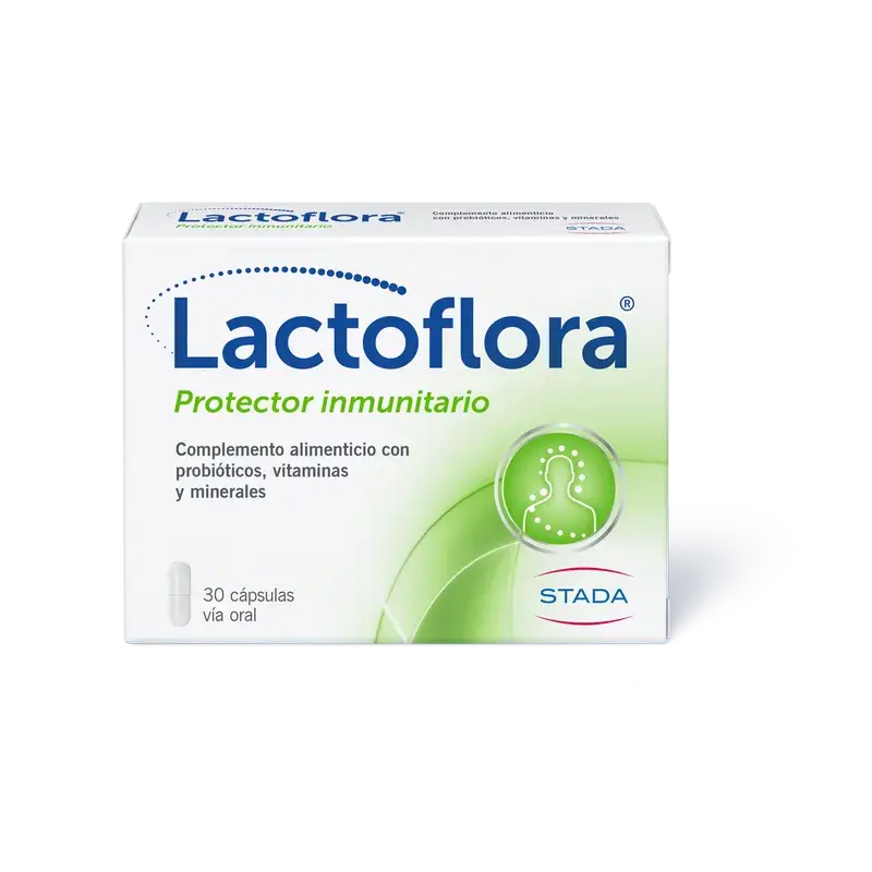 Lactoflora Immune Protector 30 capsules